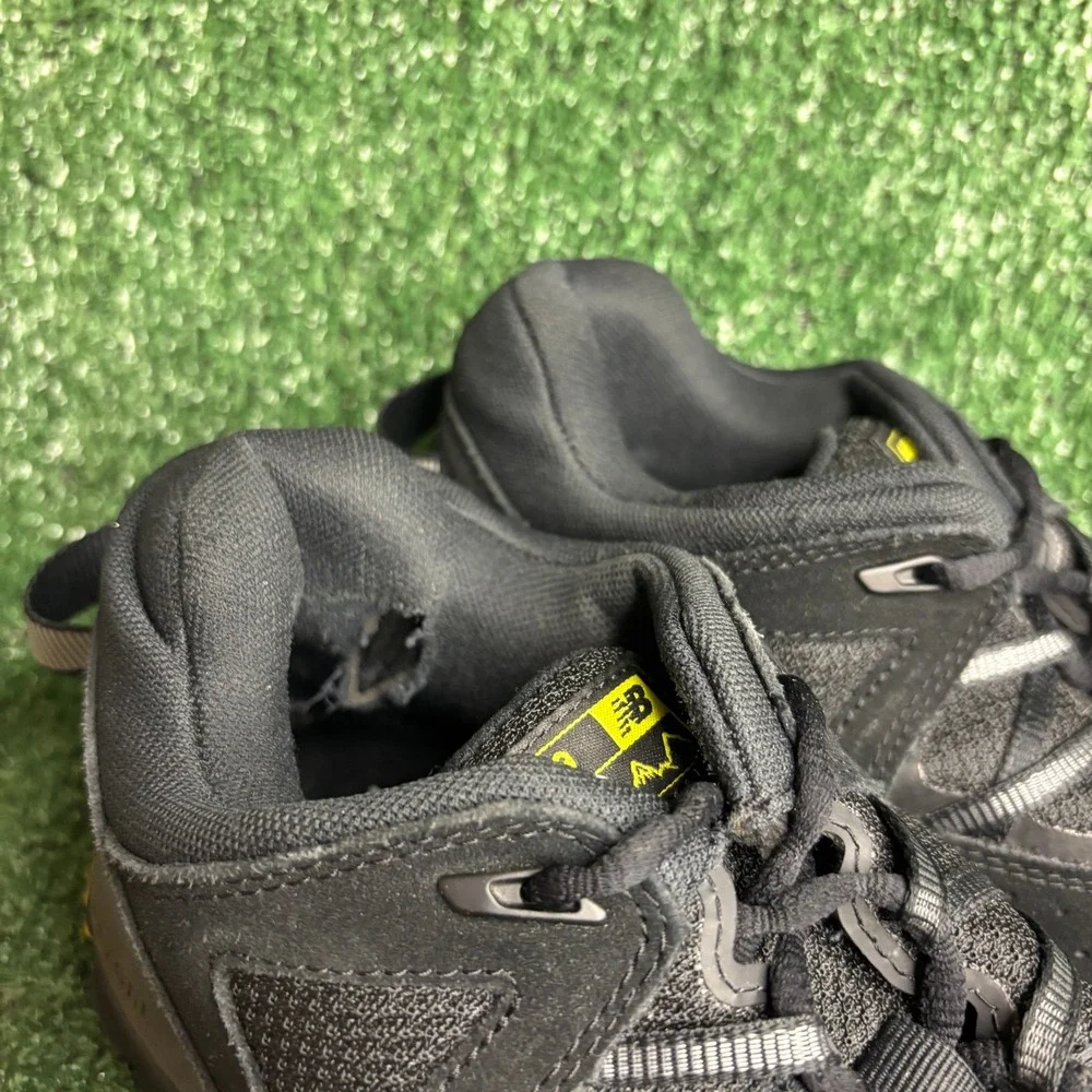New Balance‎ 669 v2 Trail Walking Gorpcore Hiking Sneaker Shoe Black Mens 12.5 D